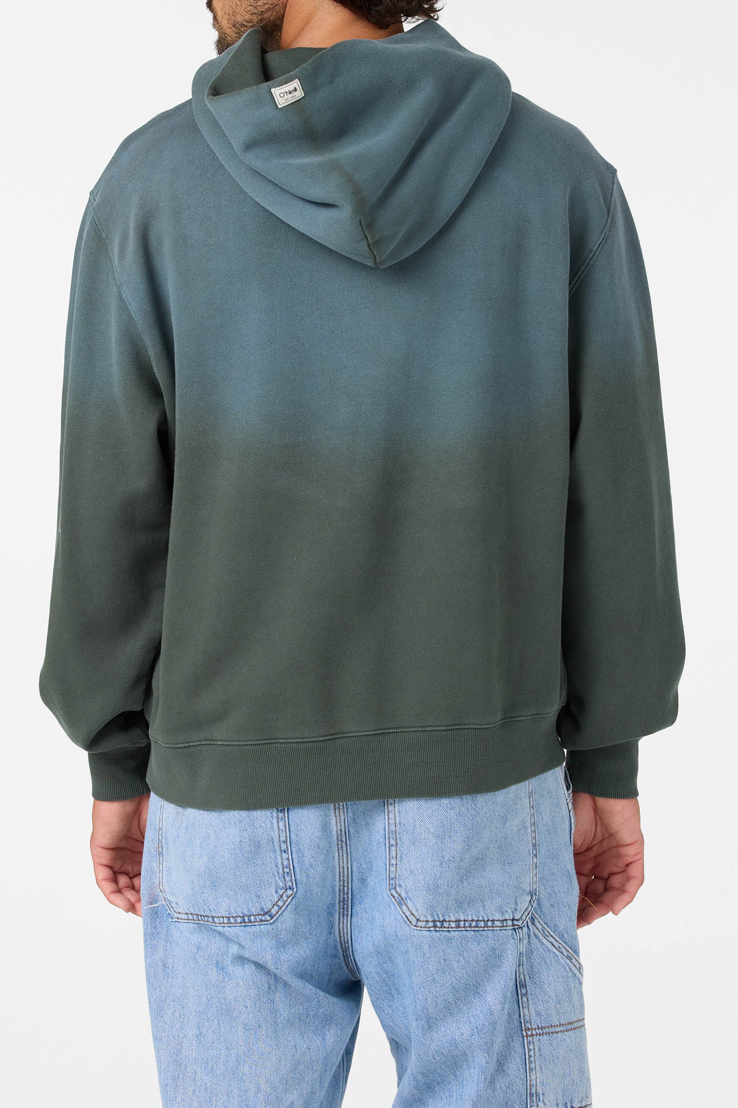 OG LOGO BOX HOODIE