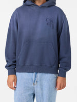 OG LOGO BOX HOODIE