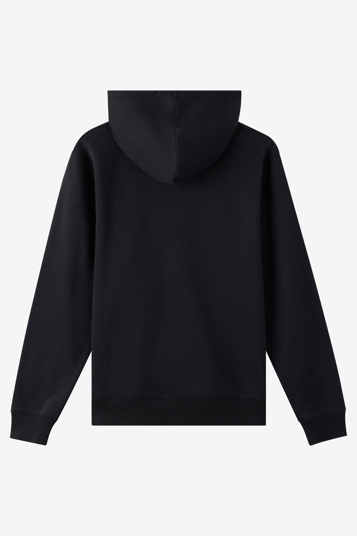 PATCHED CLASSIC ZIP HOODIE