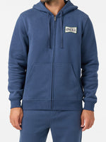 PATCHED CLASSIC ZIP HOODIE