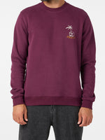 CUTBACK CLASSIC CREW FLEECE