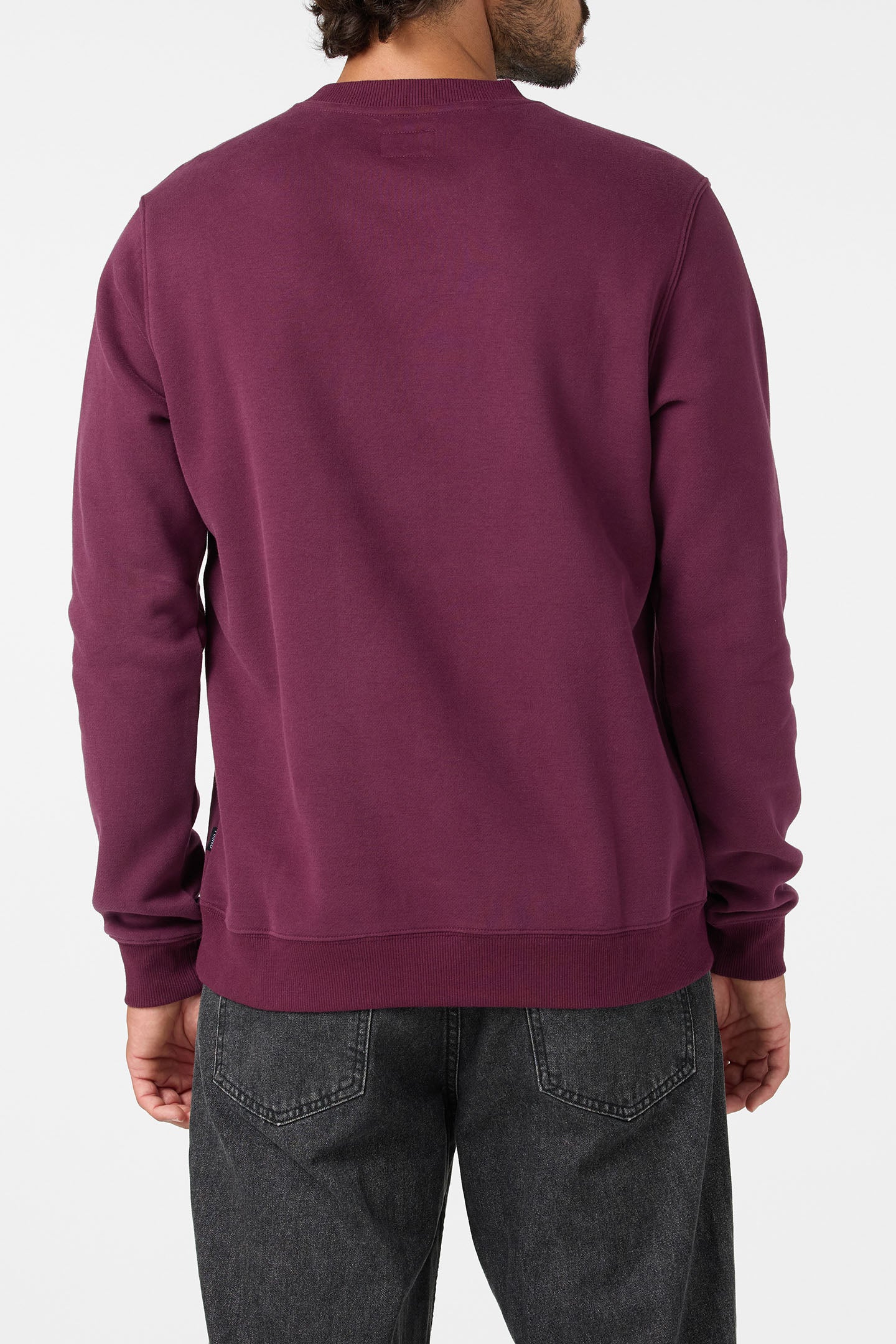 CUTBACK CLASSIC CREW FLEECE