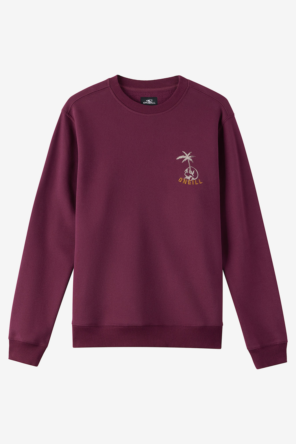 CUTBACK CLASSIC CREW FLEECE