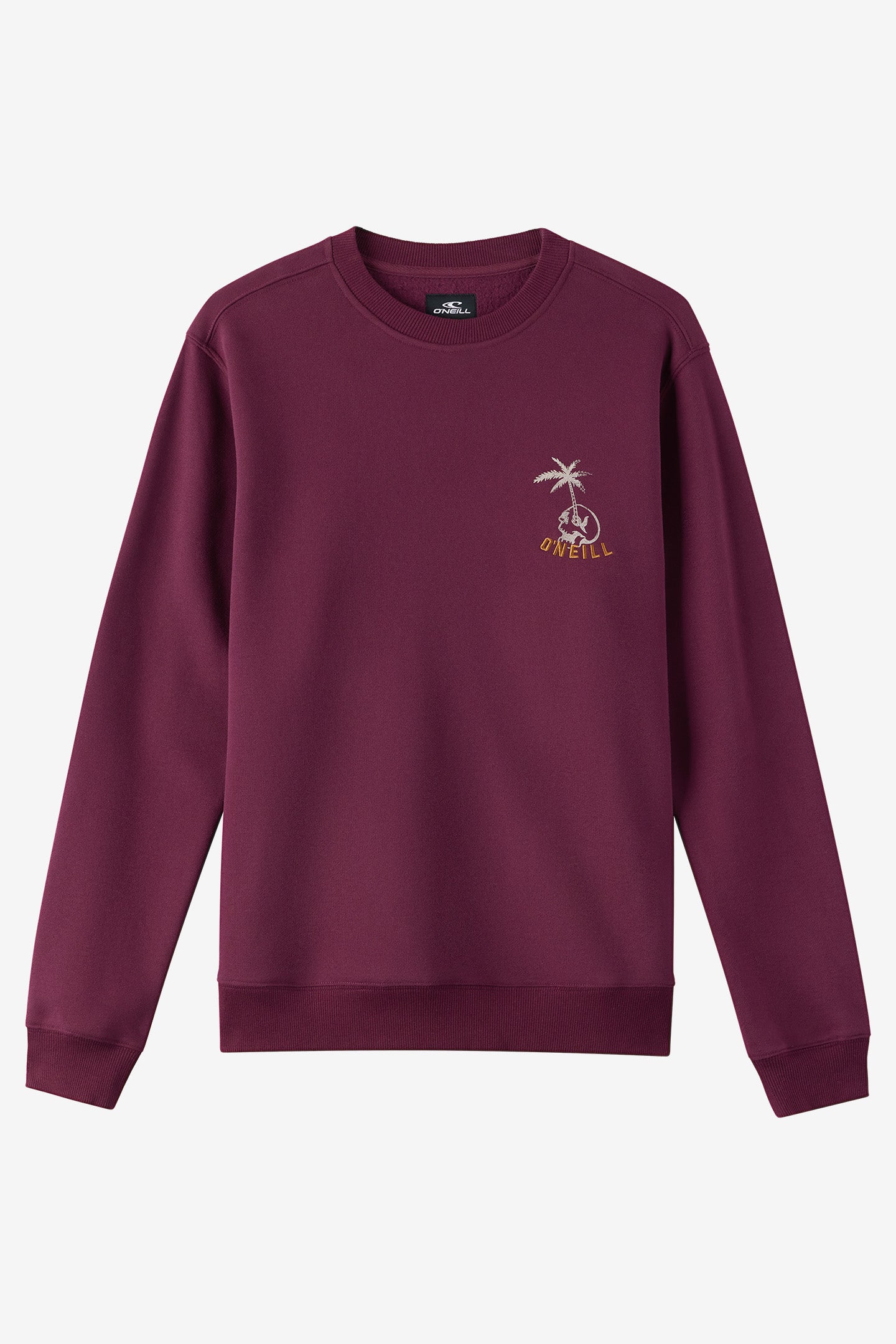 CUTBACK CLASSIC CREW FLEECE