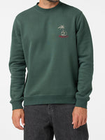 CUTBACK CLASSIC CREW FLEECE