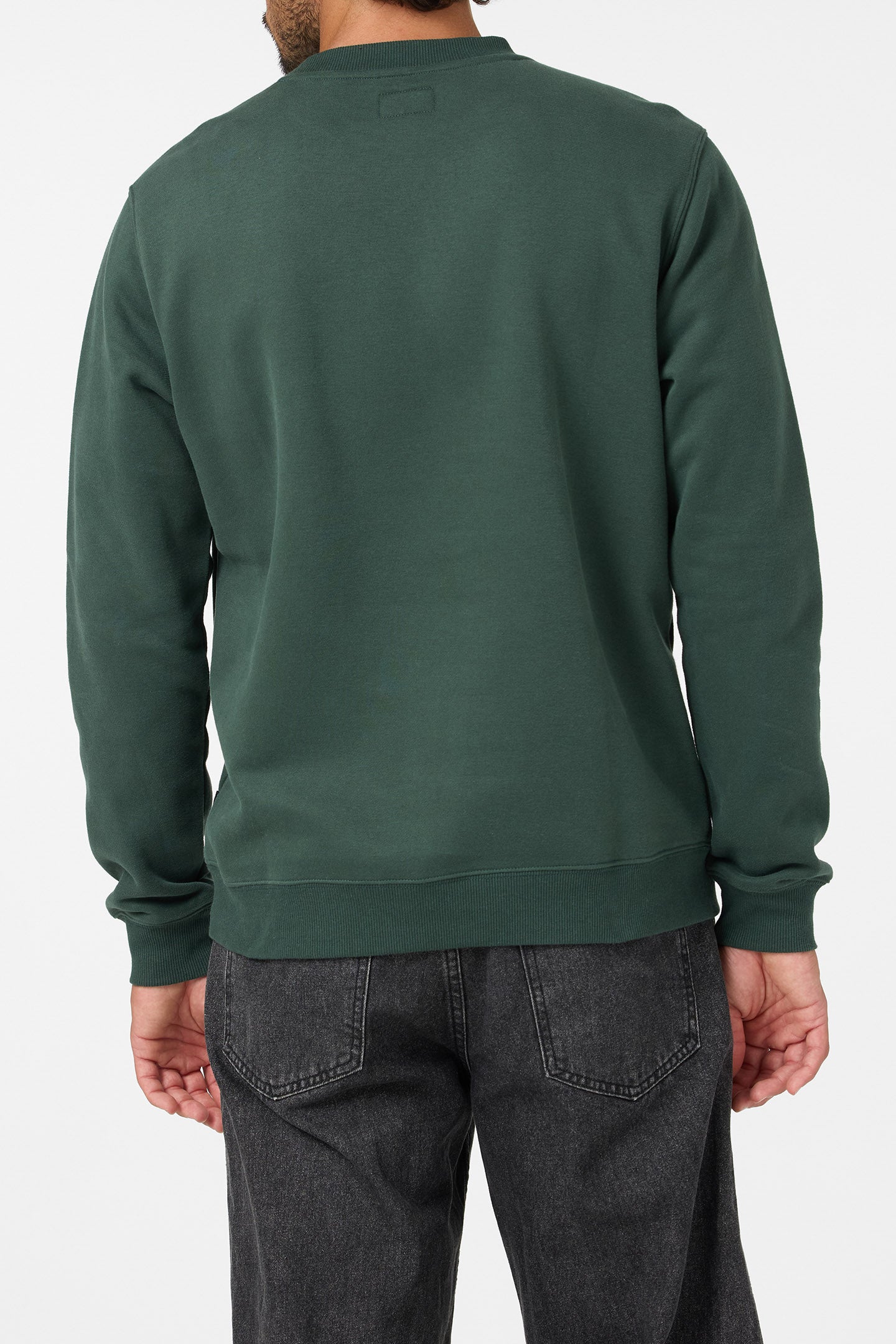 CUTBACK CLASSIC CREW FLEECE