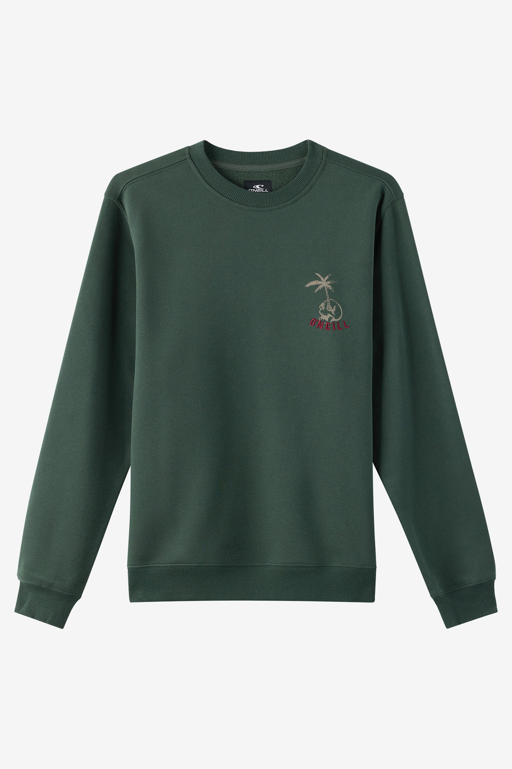 CUTBACK CLASSIC CREW FLEECE