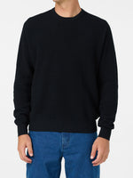 OG ROSCOE WAFFLE SWEATER