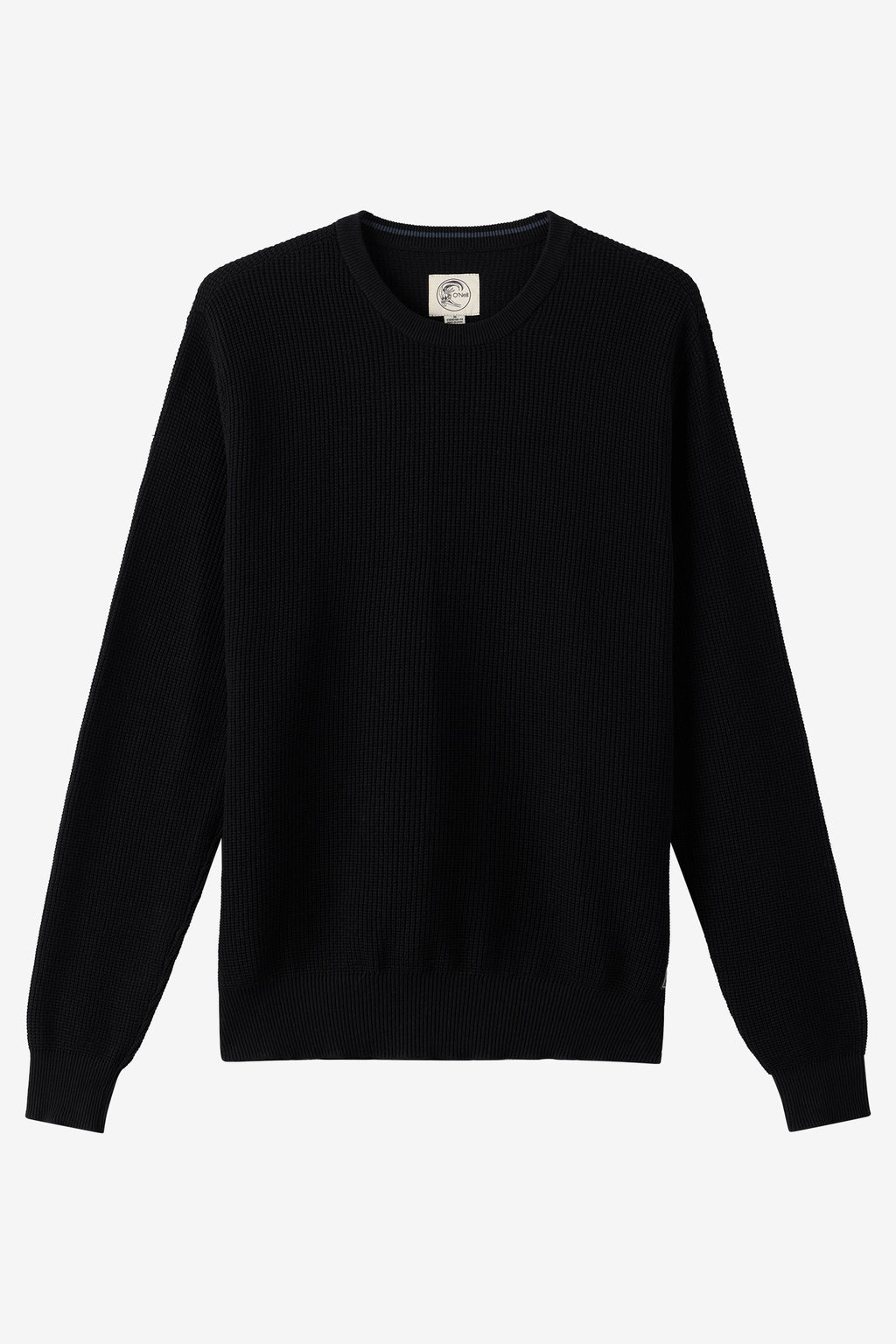 OG ROSCOE WAFFLE SWEATER