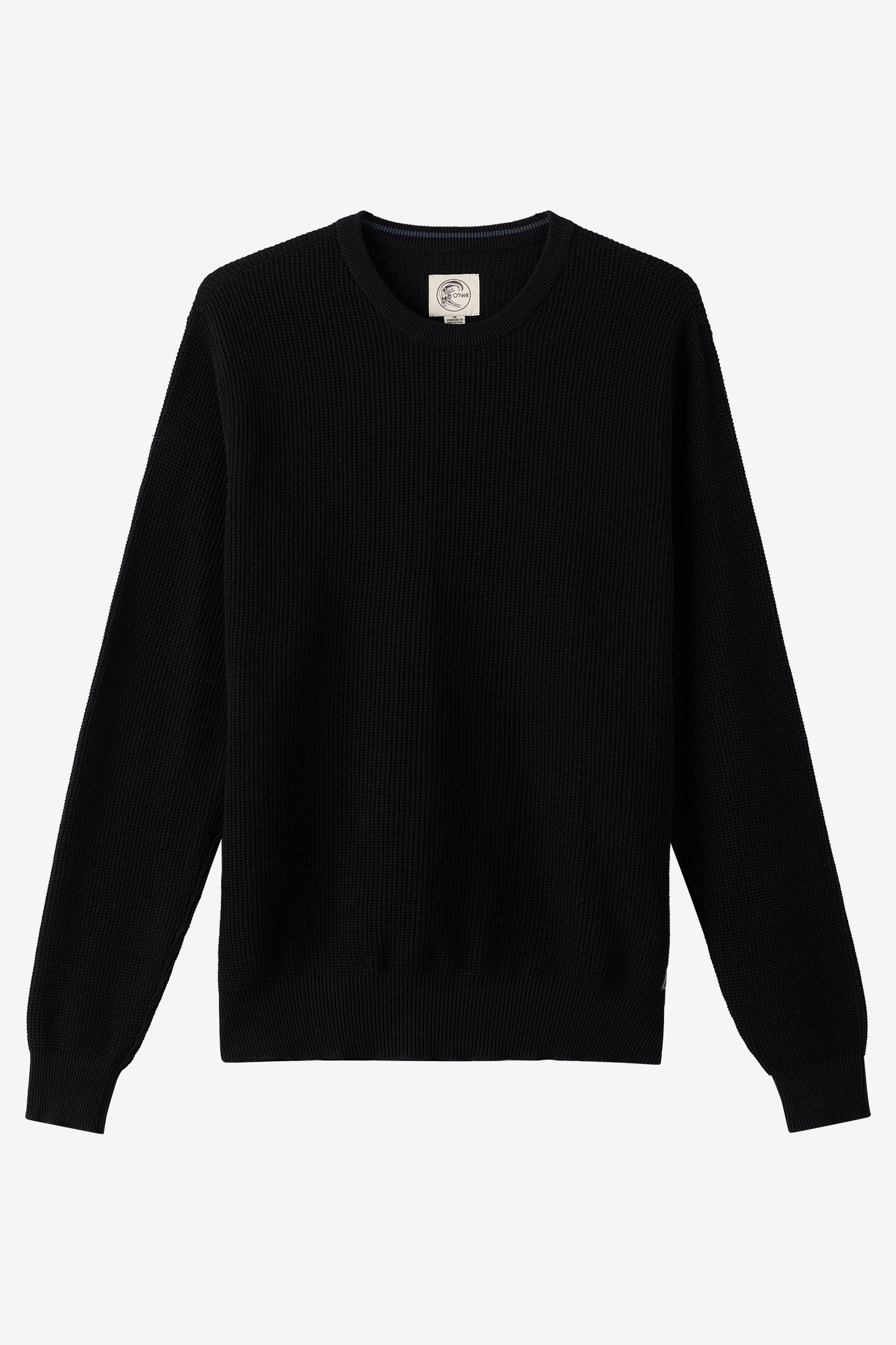 OG ROSCOE WAFFLE SWEATER