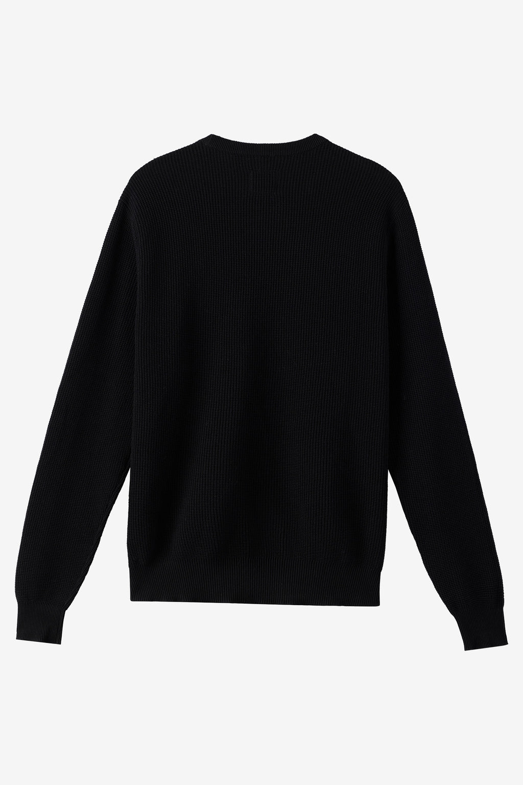 OG ROSCOE WAFFLE SWEATER