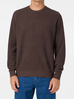 OG ROSCOE WAFFLE SWEATER