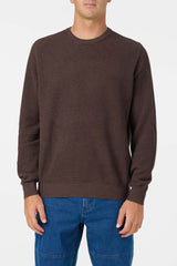 OG ROSCOE WAFFLE SWEATER