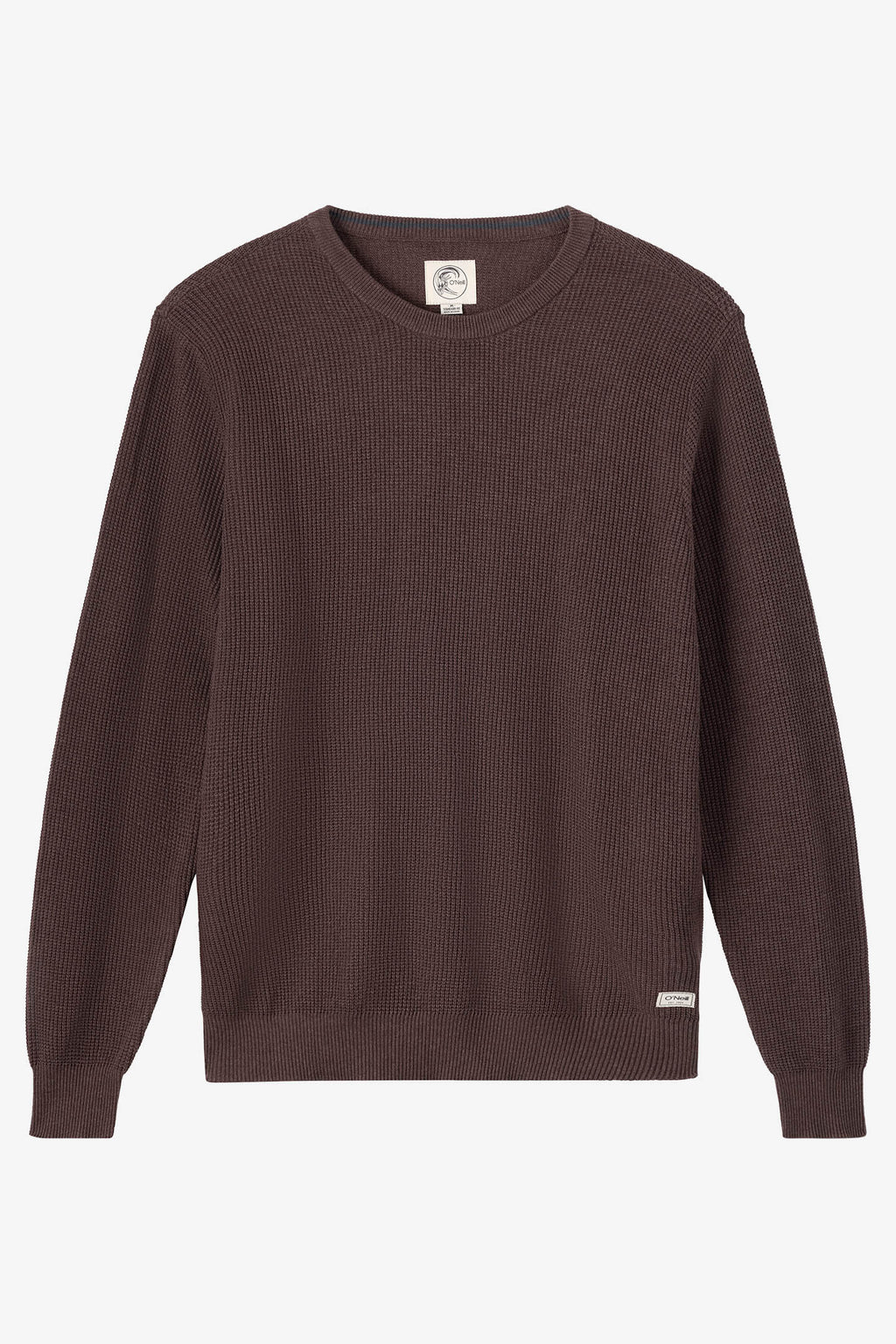 OG ROSCOE WAFFLE SWEATER