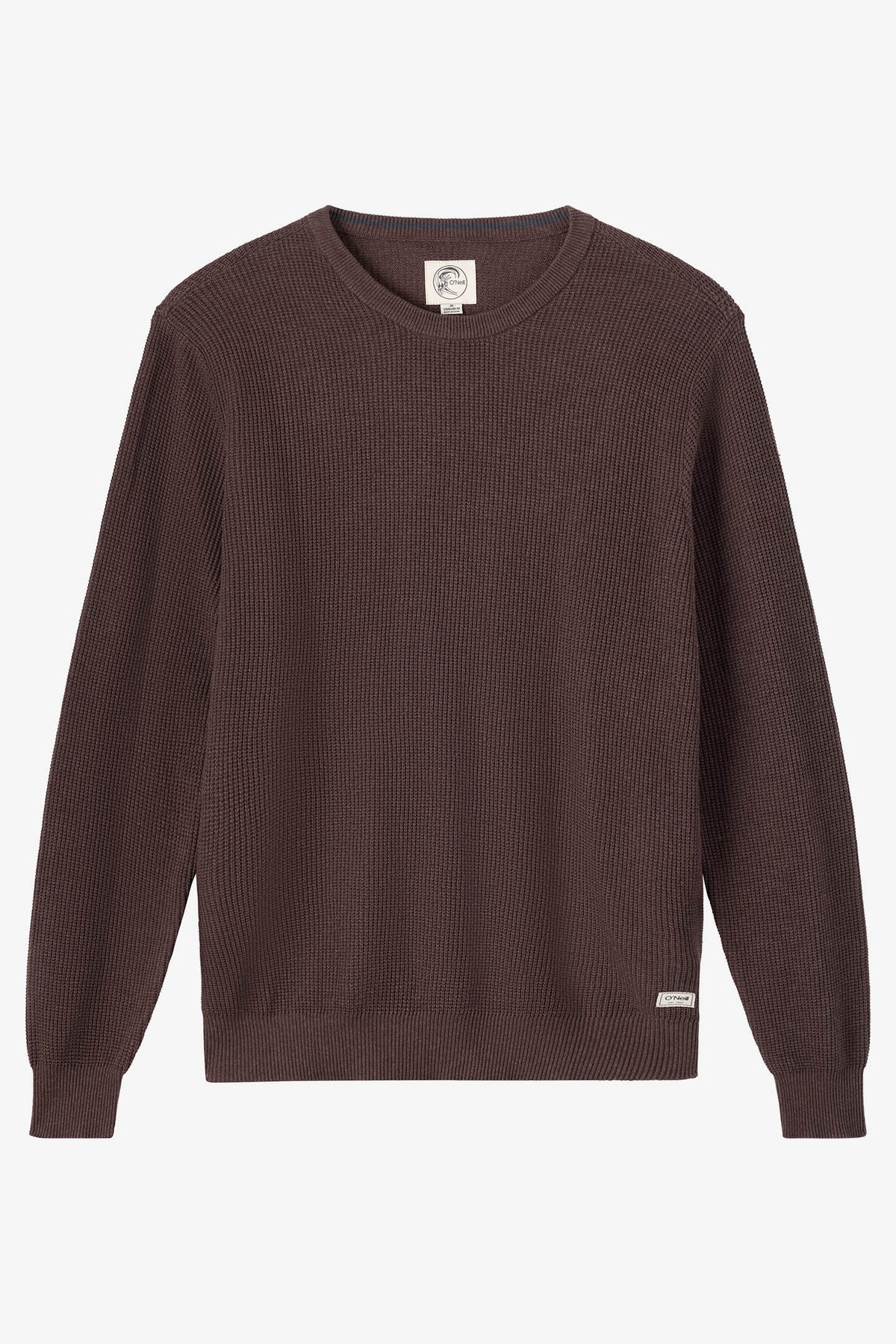 OG ROSCOE WAFFLE SWEATER