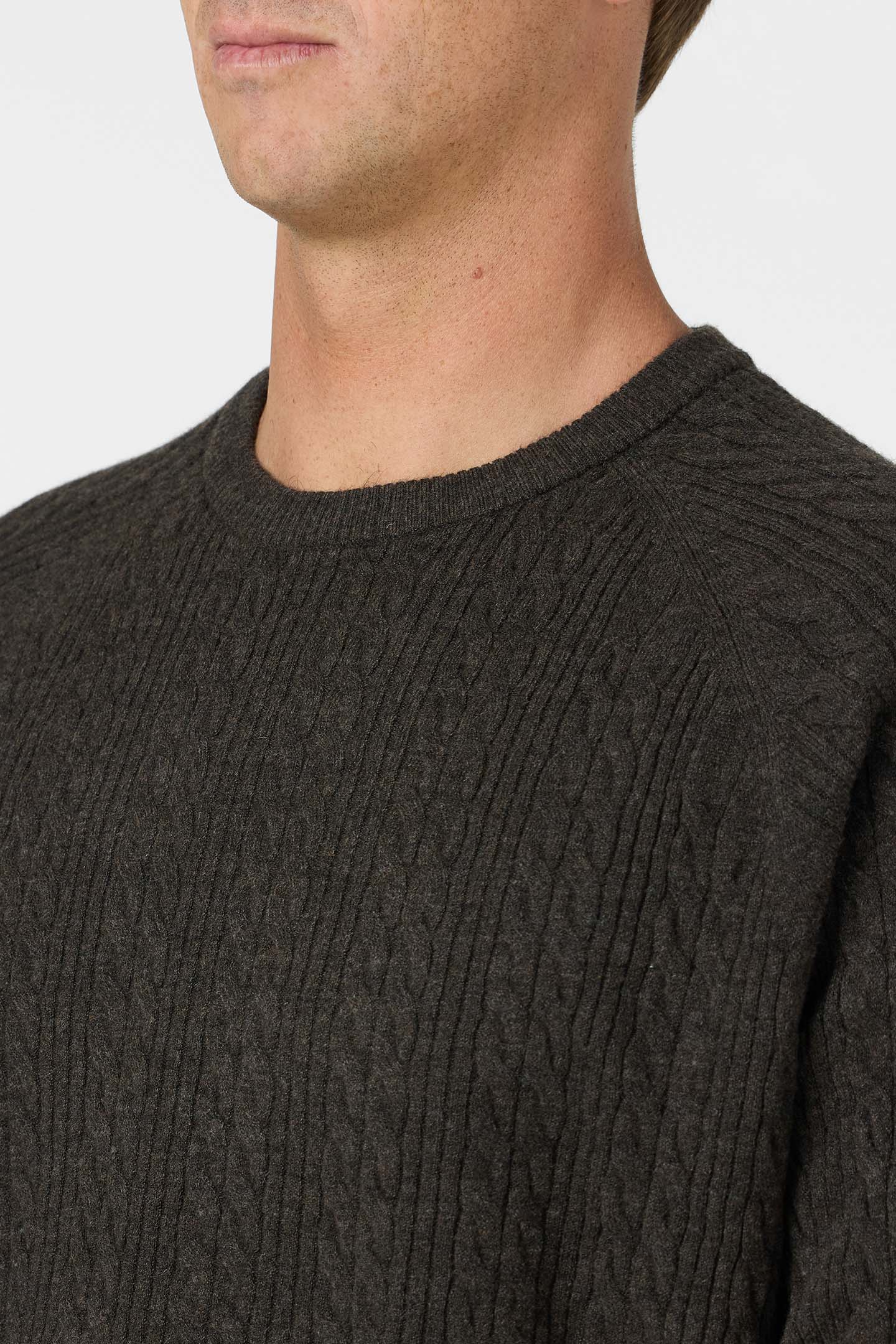 OG FISHERMAN SWEATER