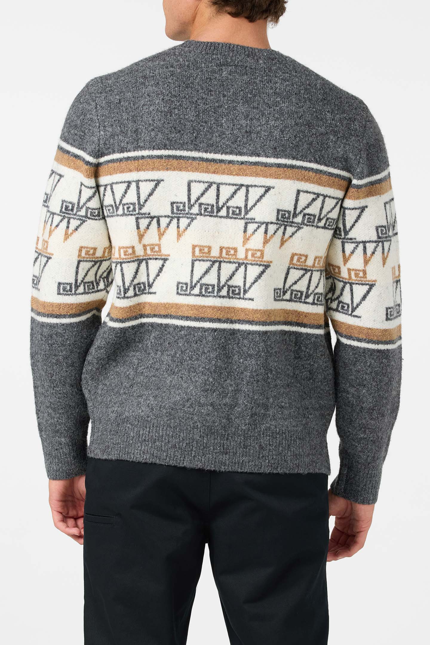 TRI SWEATER