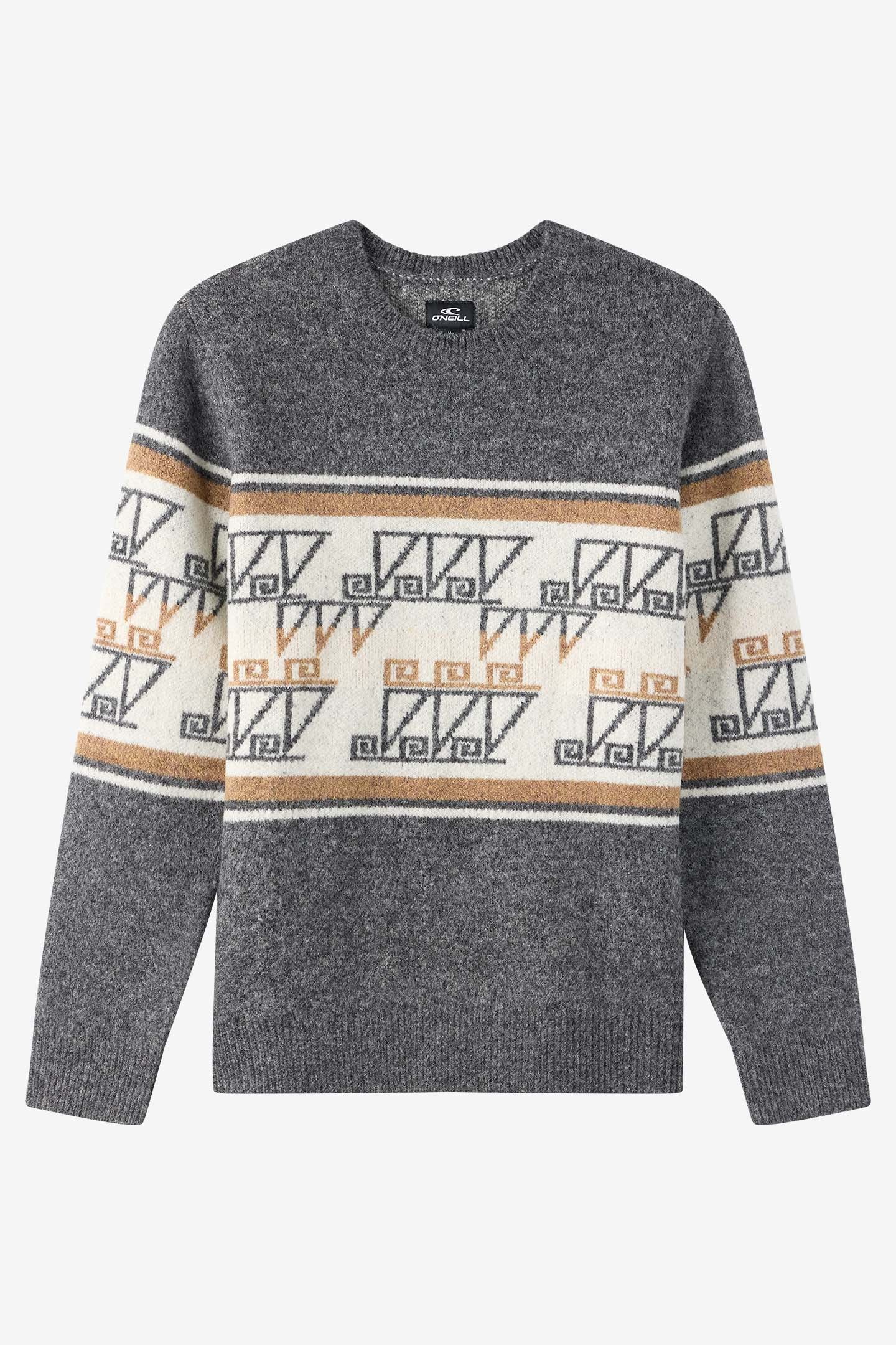 TRI SWEATER