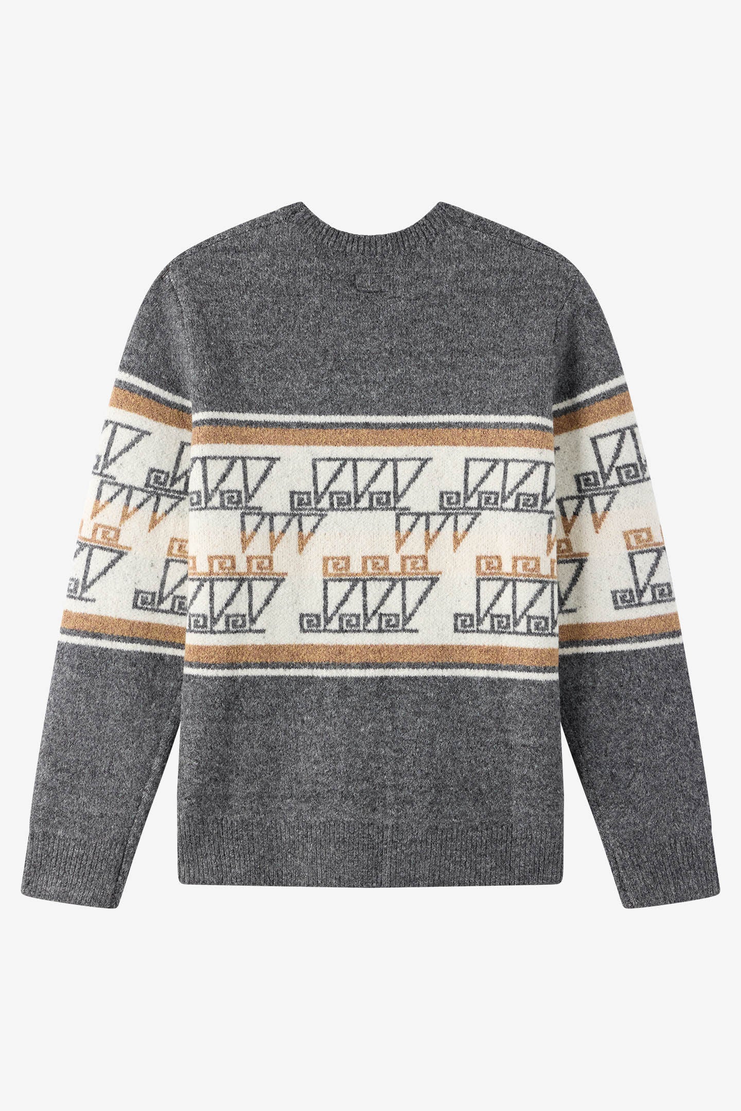 TRI SWEATER