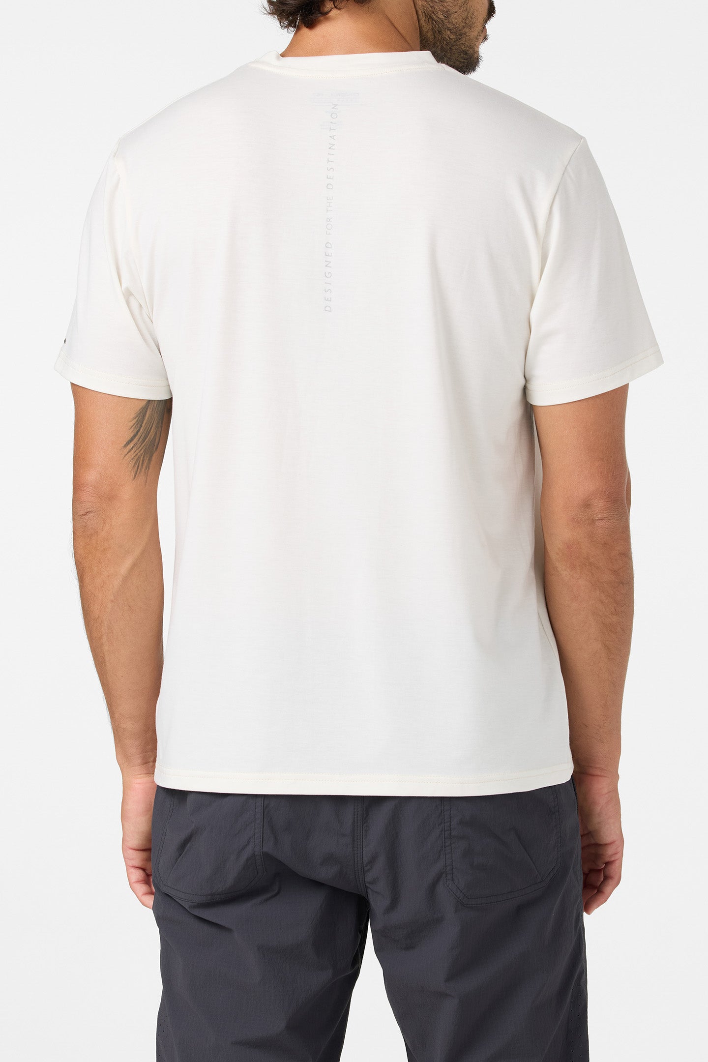 TRVLR THE DESTINATION TEE