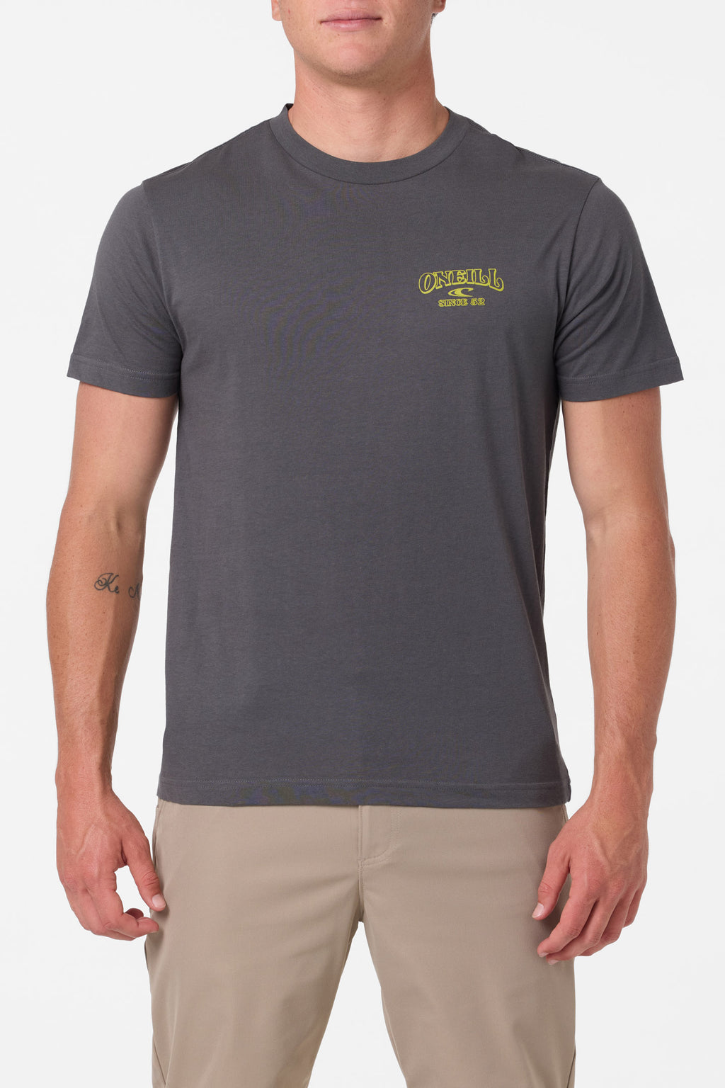 DAILY DRIVER CLASSIC SS TEE