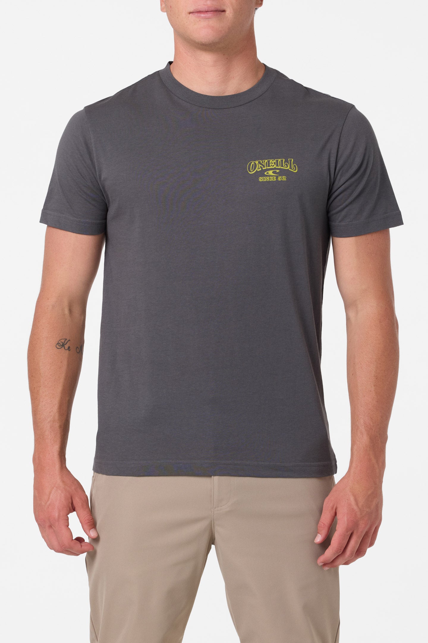 DAILY DRIVER CLASSIC SS TEE