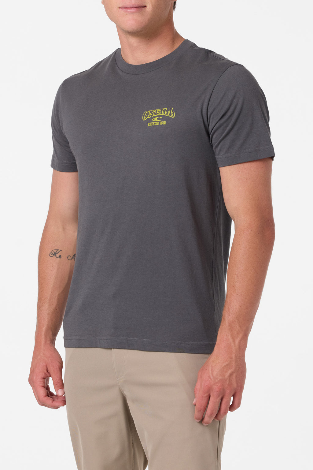 DAILY DRIVER CLASSIC SS TEE