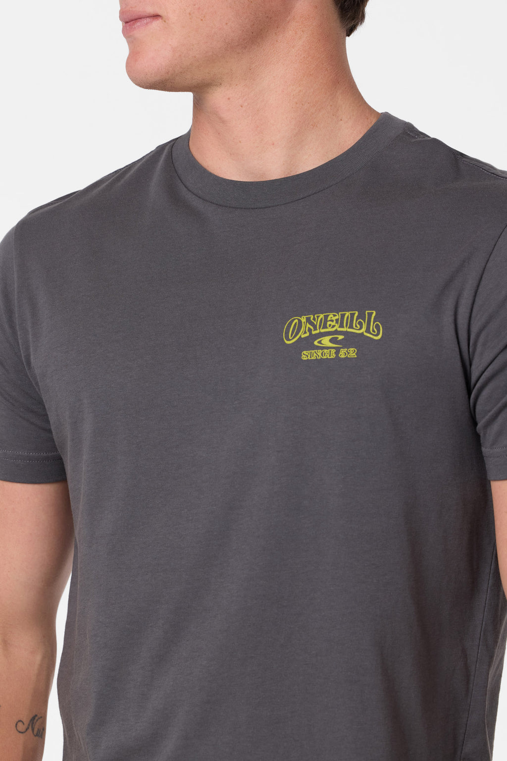 DAILY DRIVER CLASSIC SS TEE