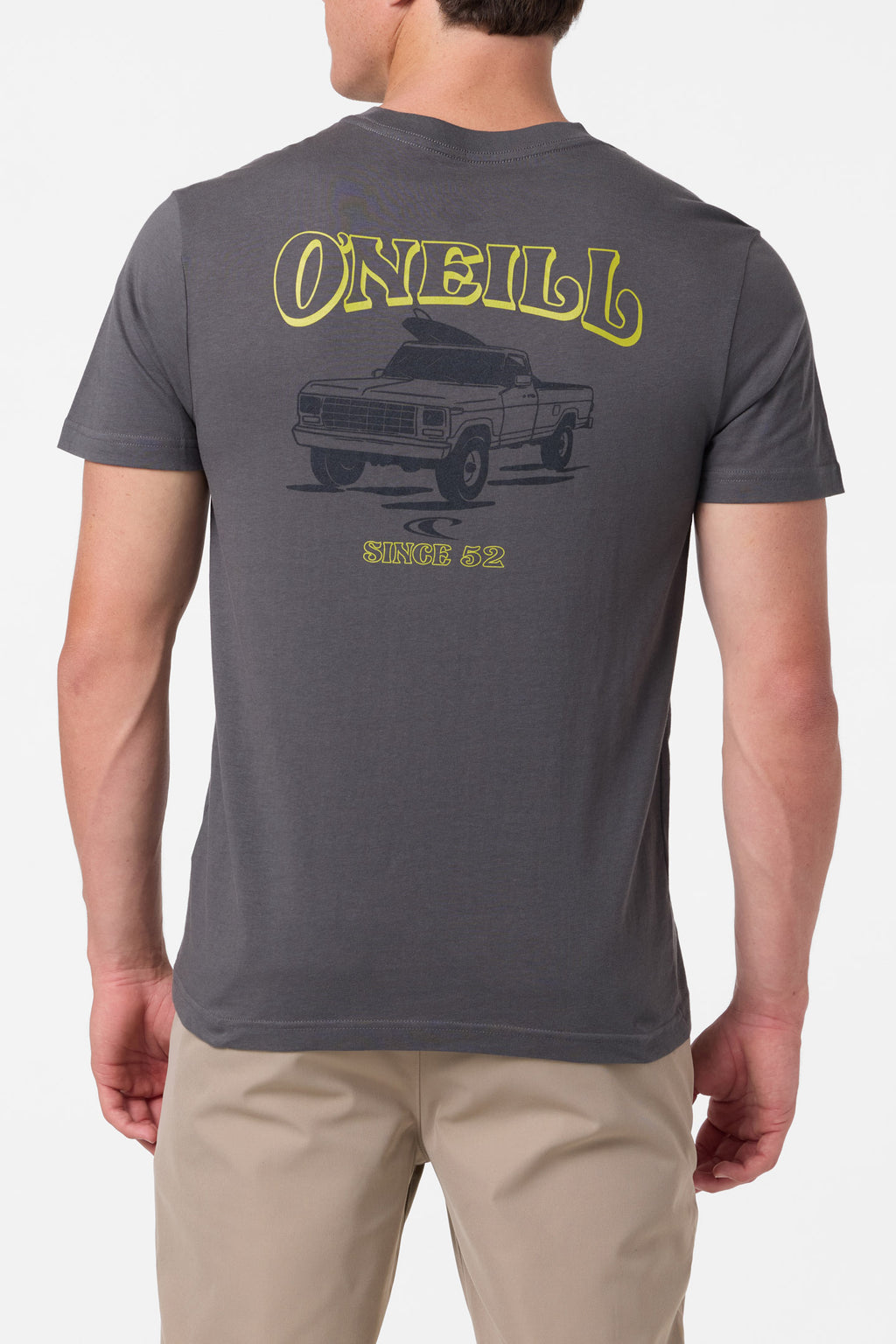 DAILY DRIVER CLASSIC SS TEE