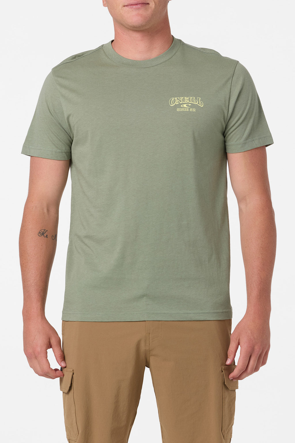DAILY DRIVER CLASSIC SS TEE