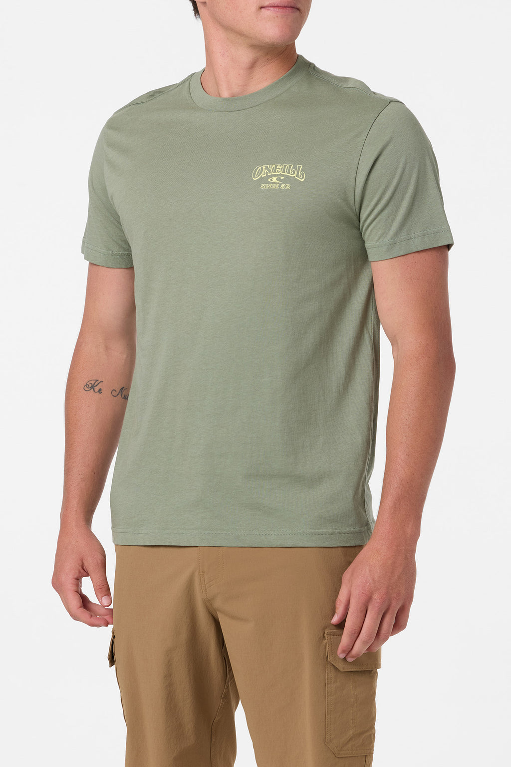 DAILY DRIVER CLASSIC SS TEE