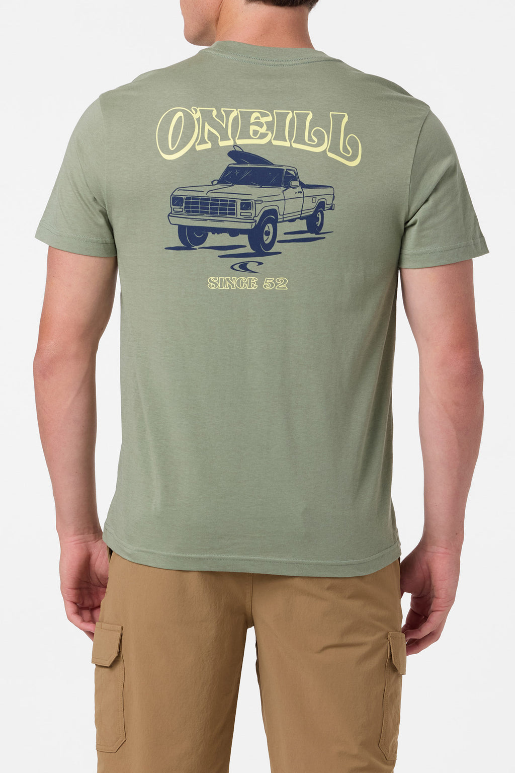 DAILY DRIVER CLASSIC SS TEE