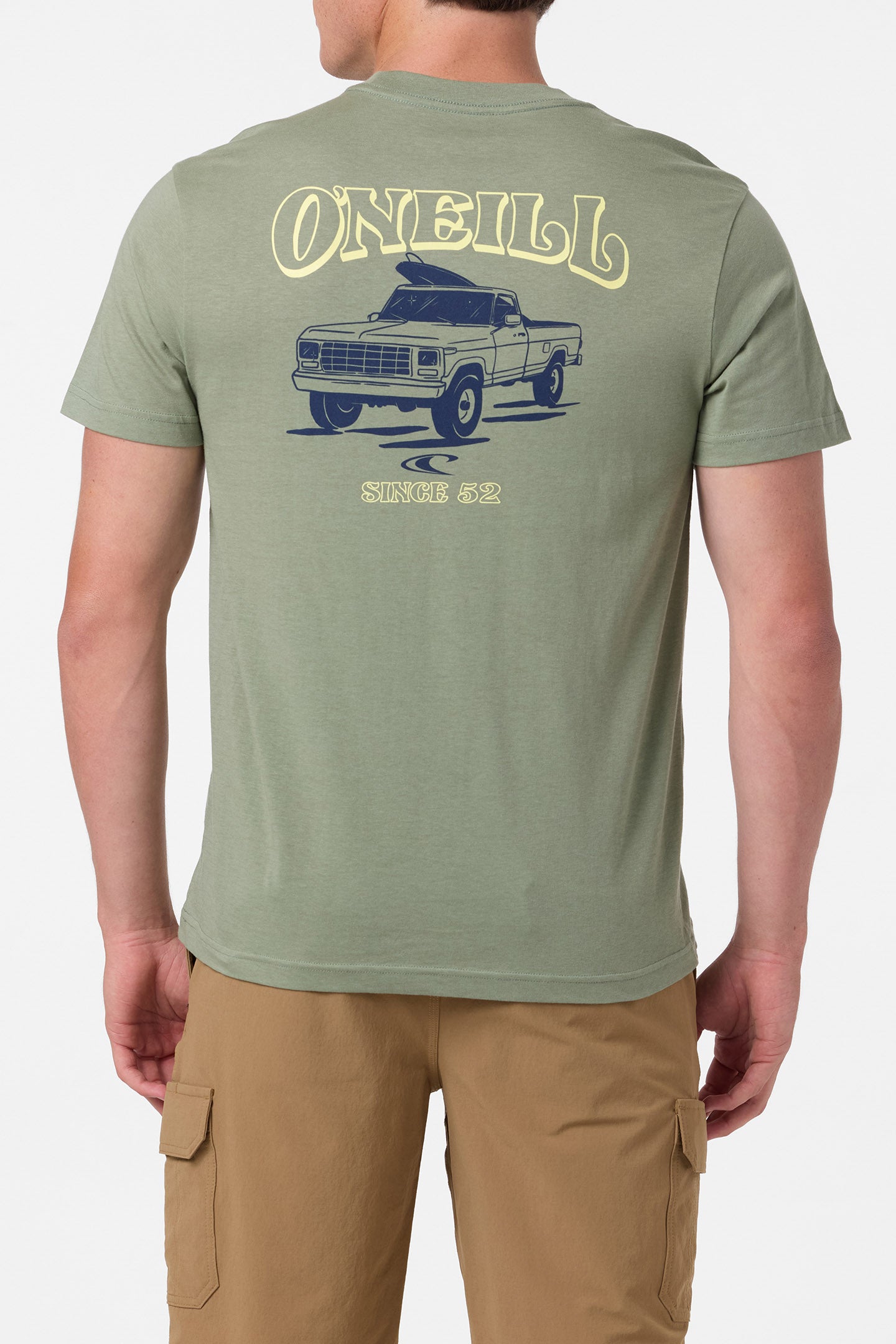 DAILY DRIVER CLASSIC SS TEE