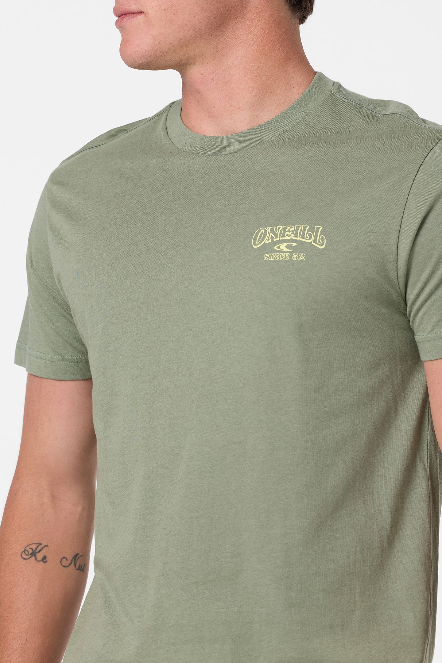 DAILY DRIVER CLASSIC SS TEE