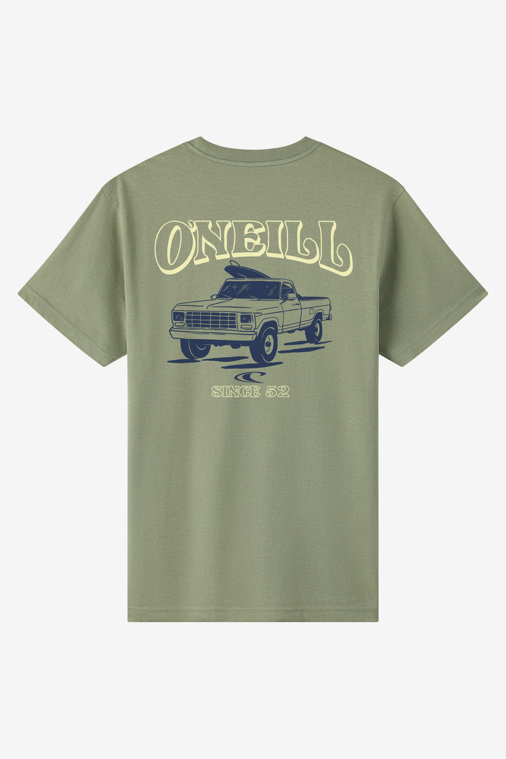 DAILY DRIVER CLASSIC SS TEE