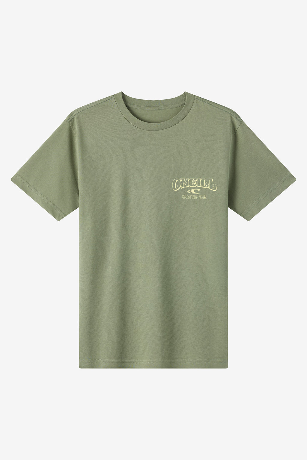 DAILY DRIVER CLASSIC SS TEE
