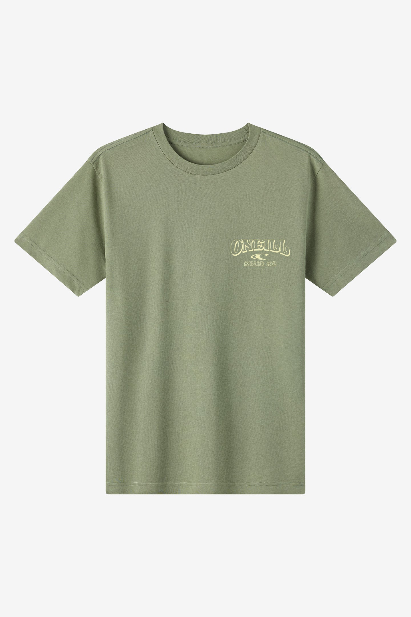 DAILY DRIVER CLASSIC SS TEE