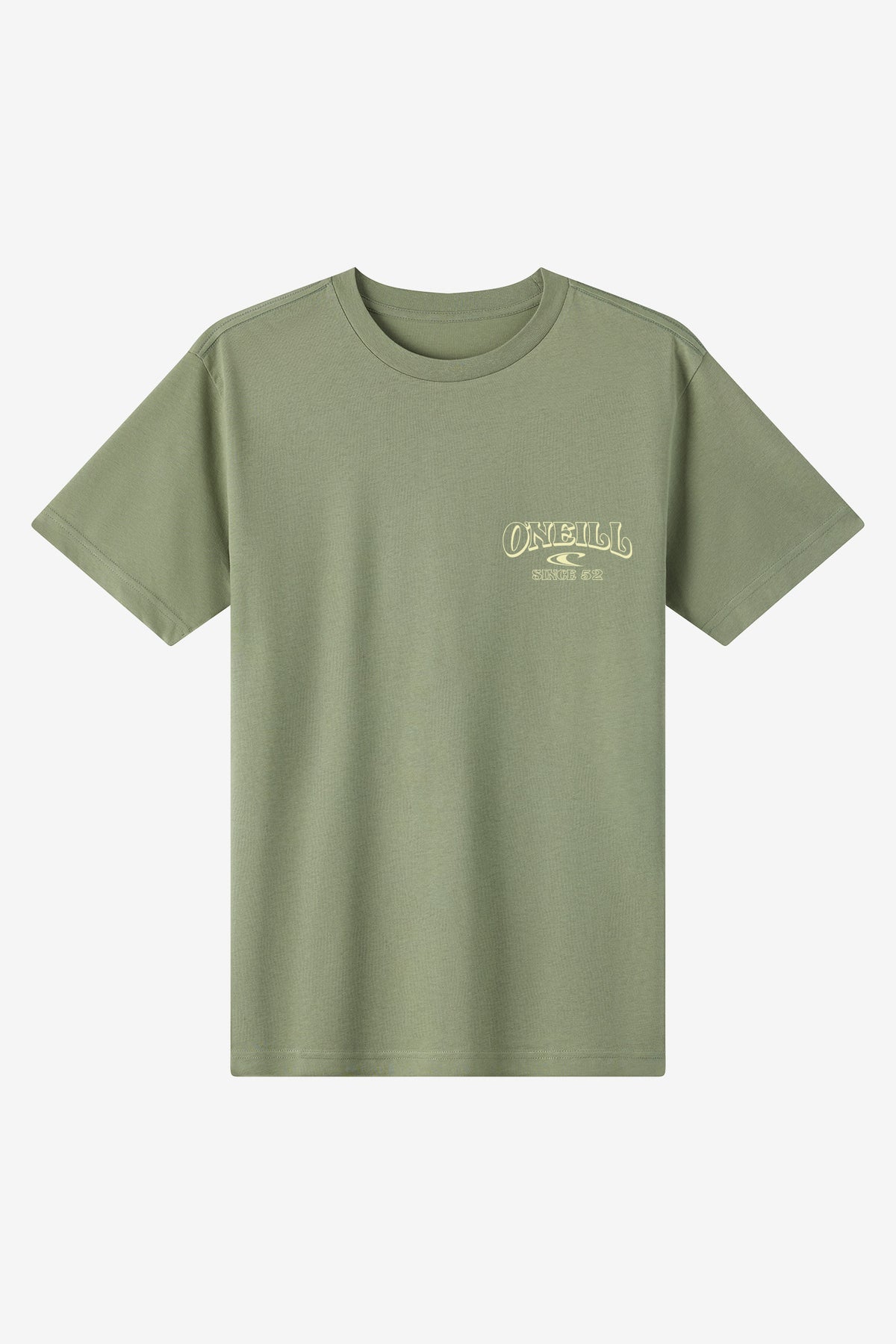 DAILY DRIVER CLASSIC SS TEE