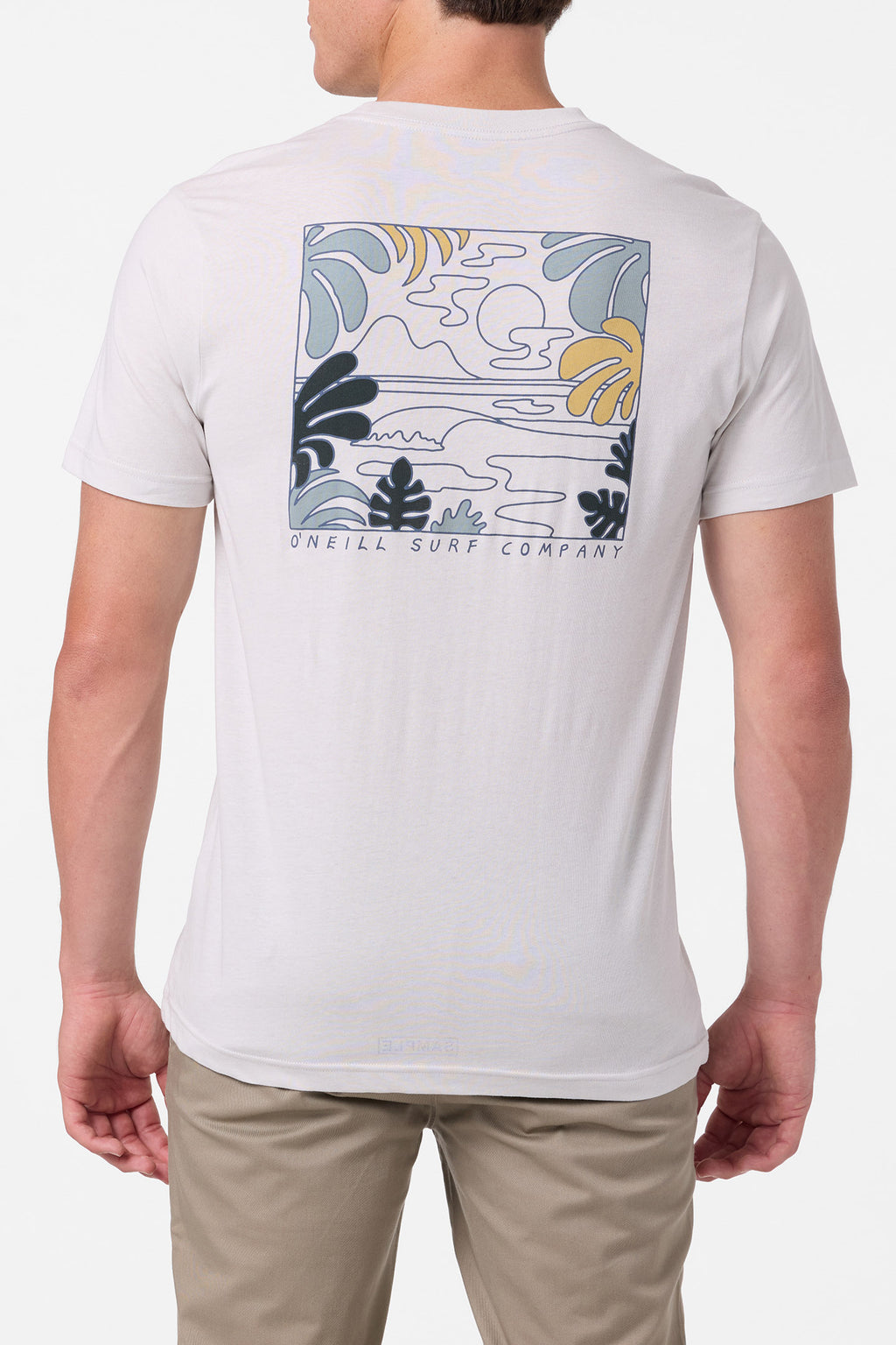 LINESCAPE CLASSIC SS TEE