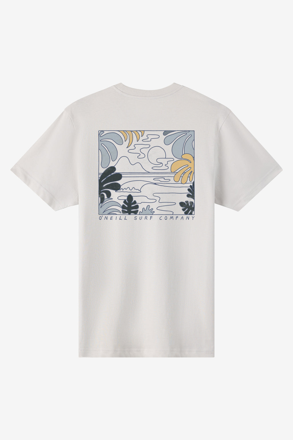 LINESCAPE CLASSIC SS TEE