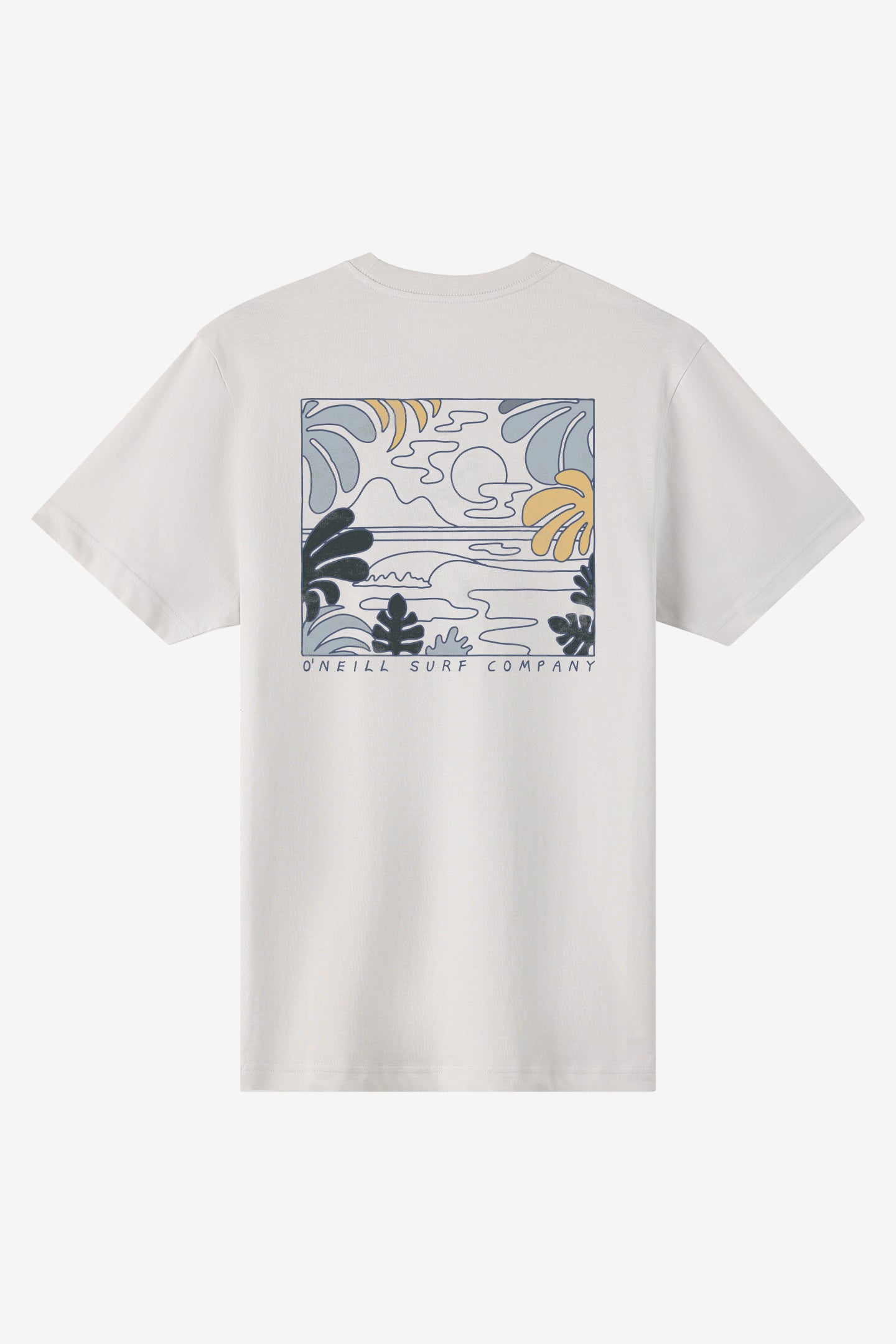 LINESCAPE CLASSIC SS TEE