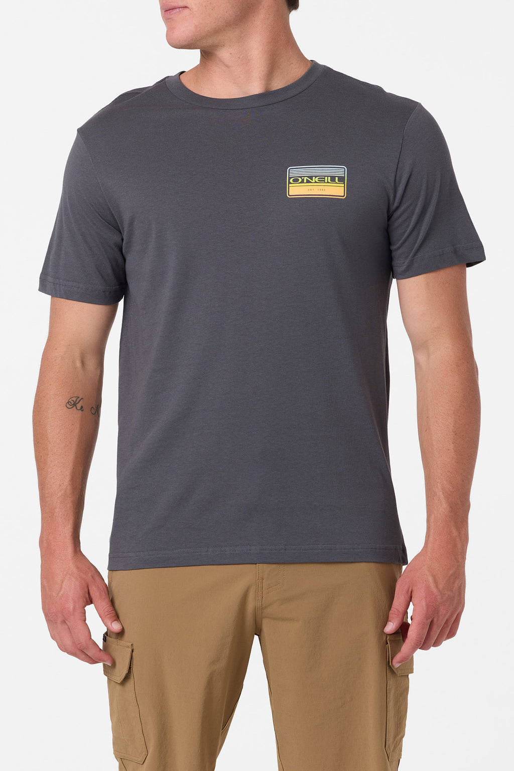 BANNER CLASSIC SS TEE
