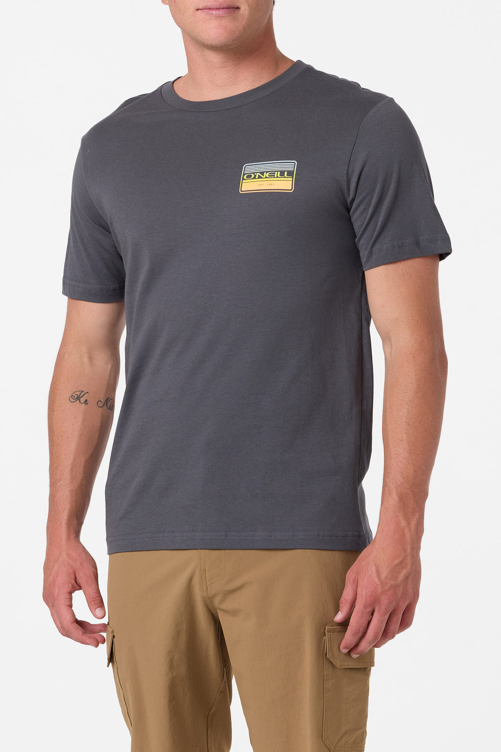 BANNER CLASSIC SS TEE
