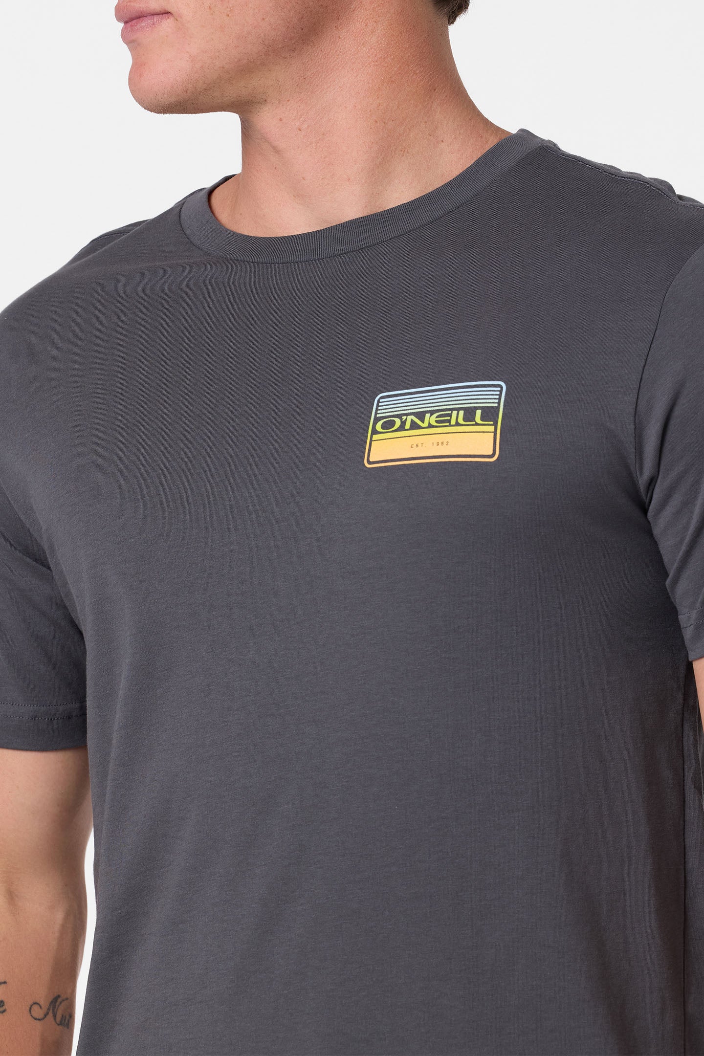 BANNER CLASSIC SS TEE