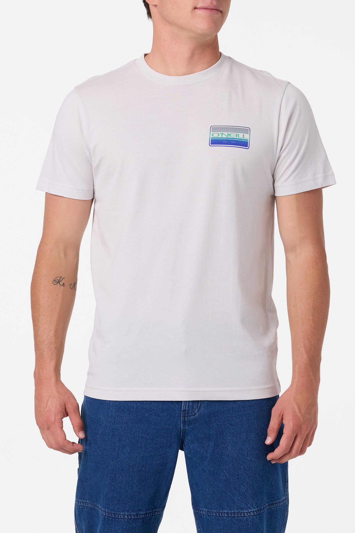 BANNER CLASSIC SS TEE