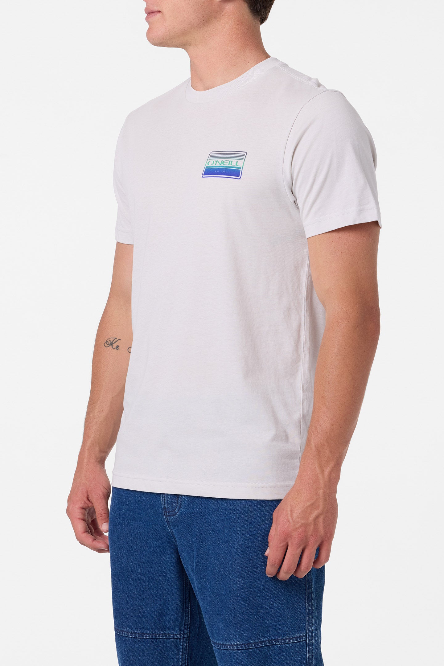 BANNER CLASSIC SS TEE