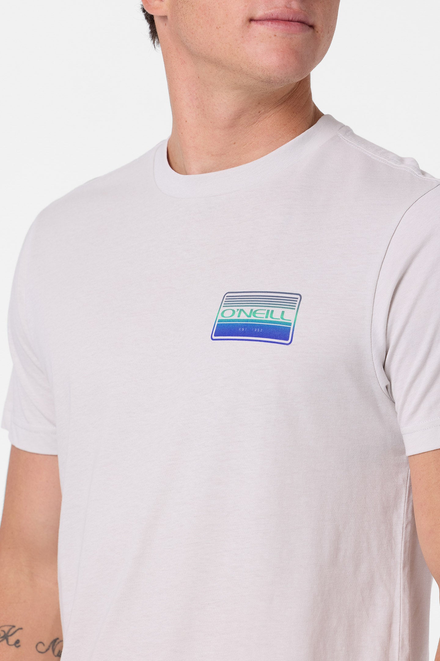 BANNER CLASSIC SS TEE