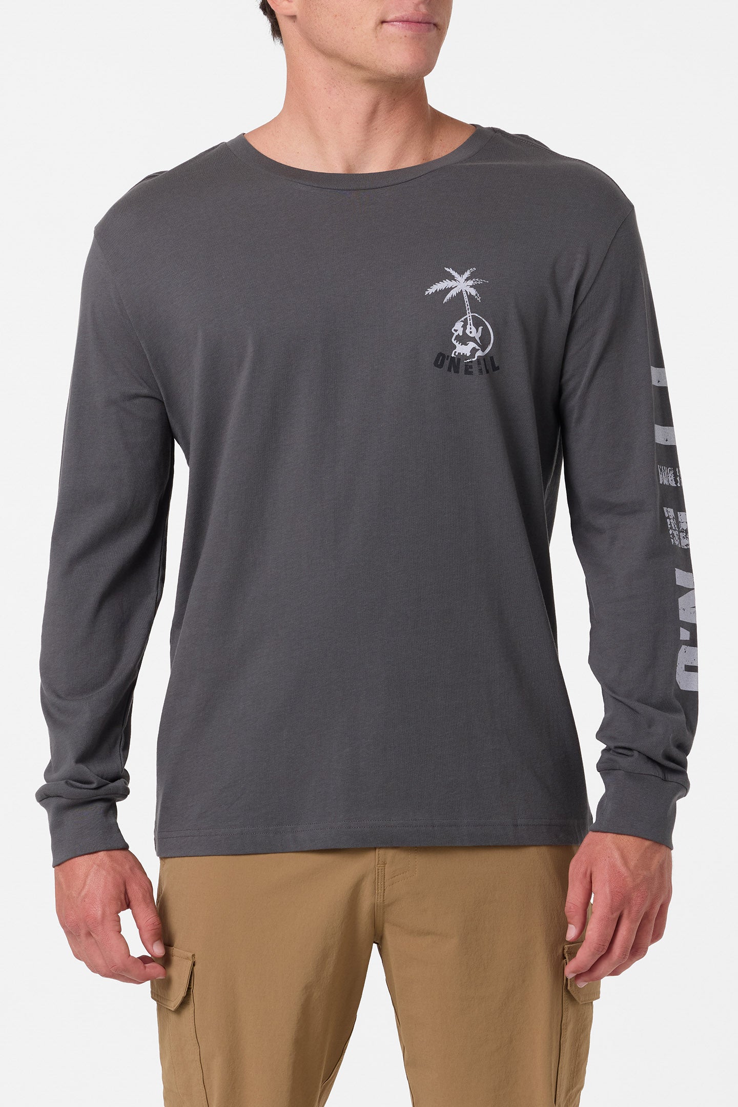 CUTBACK LS TEE