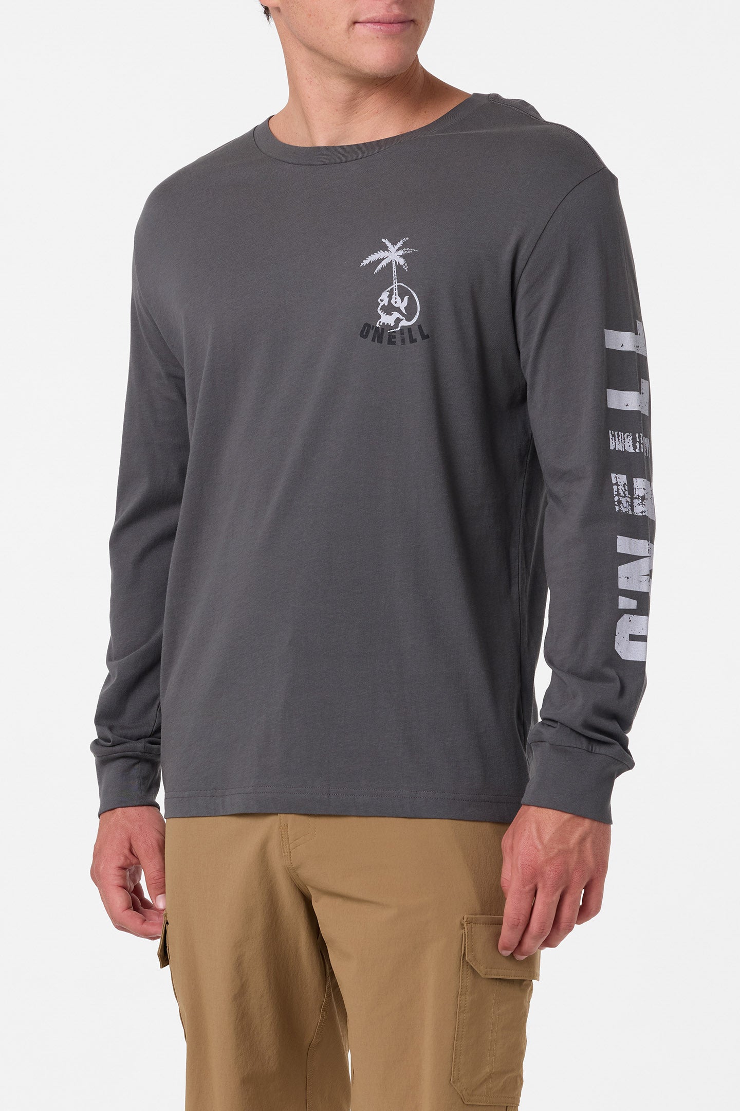 CUTBACK LS TEE