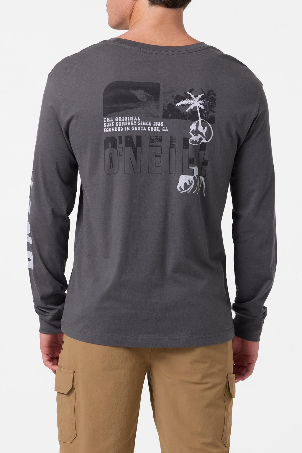 CUTBACK LS TEE